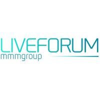 LiveForum logo, LiveForum contact details