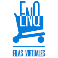 EnQ - Filas virtuales logo, EnQ - Filas virtuales contact details