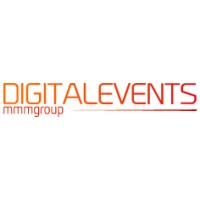 DigitalEvents logo, DigitalEvents contact details