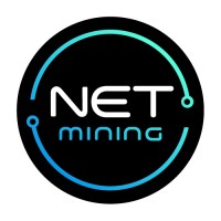 NET Mining logo, NET Mining contact details