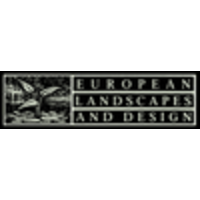 European Landscaping logo, European Landscaping contact details