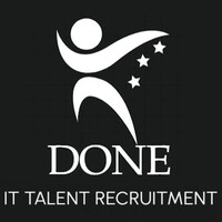 DONE IT Talent Recruitment logo, DONE IT Talent Recruitment contact details