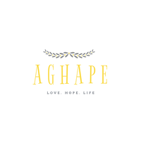 Aghape logo, Aghape contact details