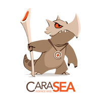 CaraSea : Agence Web Lille logo, CaraSea : Agence Web Lille contact details