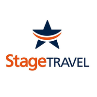 STAGE TRAVEL logo, STAGE TRAVEL contact details