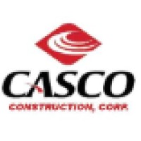 Casco Construction Corp. logo, Casco Construction Corp. contact details