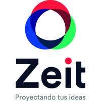 ZEIT logo, ZEIT contact details