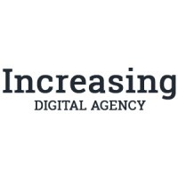 Increasing Digital Agency logo, Increasing Digital Agency contact details