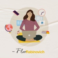 Flor Rabinovich logo, Flor Rabinovich contact details