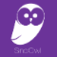 SnoOwl logo, SnoOwl contact details