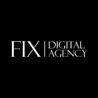 Fix Digital Agency logo, Fix Digital Agency contact details