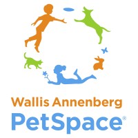 Wallis Annenberg PetSpace logo, Wallis Annenberg PetSpace contact details