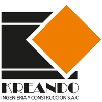 Kreando Ingenieria y Construcción SAC logo, Kreando Ingenieria y Construcción SAC contact details