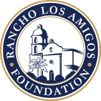 Rancho Los Amigos Foundation logo, Rancho Los Amigos Foundation contact details