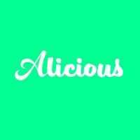 Alicious logo, Alicious contact details