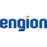 Engion logo, Engion contact details