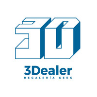 3Dealer Regaleria Geek logo, 3Dealer Regaleria Geek contact details