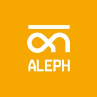 Aleph logo, Aleph contact details