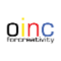 OINC logo, OINC contact details