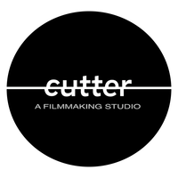 Cutterfilm logo, Cutterfilm contact details