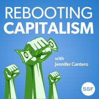 Rebooting Capitalism logo, Rebooting Capitalism contact details