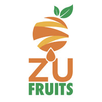 ZuFruits logo, ZuFruits contact details