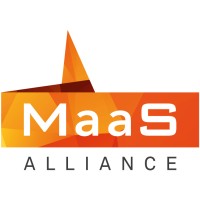 MaaS Alliance logo, MaaS Alliance contact details