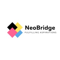 NeoBridge logo, NeoBridge contact details