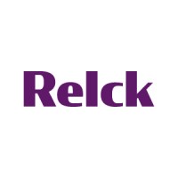 Relck logo, Relck contact details