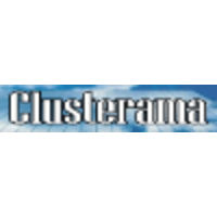 CLUSTERAMA logo, CLUSTERAMA contact details