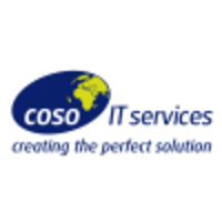 CoSo IT Services logo, CoSo IT Services contact details