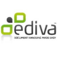 ediva logo, ediva contact details