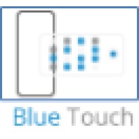 Blue Touch logo, Blue Touch contact details