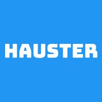 Hauster logo, Hauster contact details