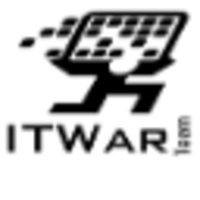 ITWar logo, ITWar contact details