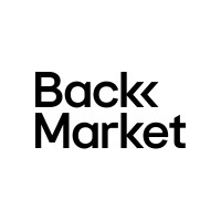 Back Market logo, Back Market contact details