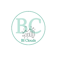 BI CLOUDS logo, BI CLOUDS contact details