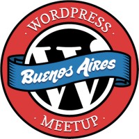 WordPress Buenos Aires logo, WordPress Buenos Aires contact details