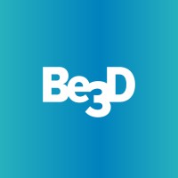 Be3D logo, Be3D contact details