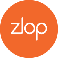 ZLOP logo, ZLOP contact details