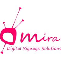 Mira Digital Signage Solutions logo, Mira Digital Signage Solutions contact details