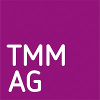 TMM AG logo, TMM AG contact details