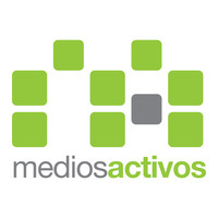 Medios Activos logo, Medios Activos contact details