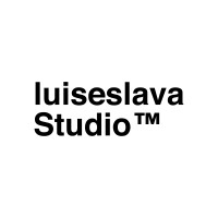 luiseslavaStudio logo, luiseslavaStudio contact details