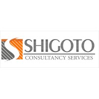 SHIGOTO logo, SHIGOTO contact details