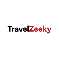 TravelZeeky logo, TravelZeeky contact details