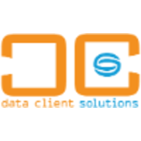 Data Client Solutions logo, Data Client Solutions contact details