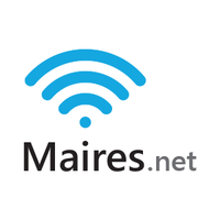 Maires.net logo, Maires.net contact details