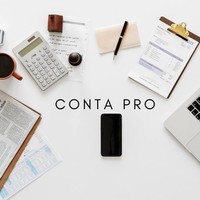 Conta Pro logo, Conta Pro contact details