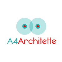 A4Architette logo, A4Architette contact details